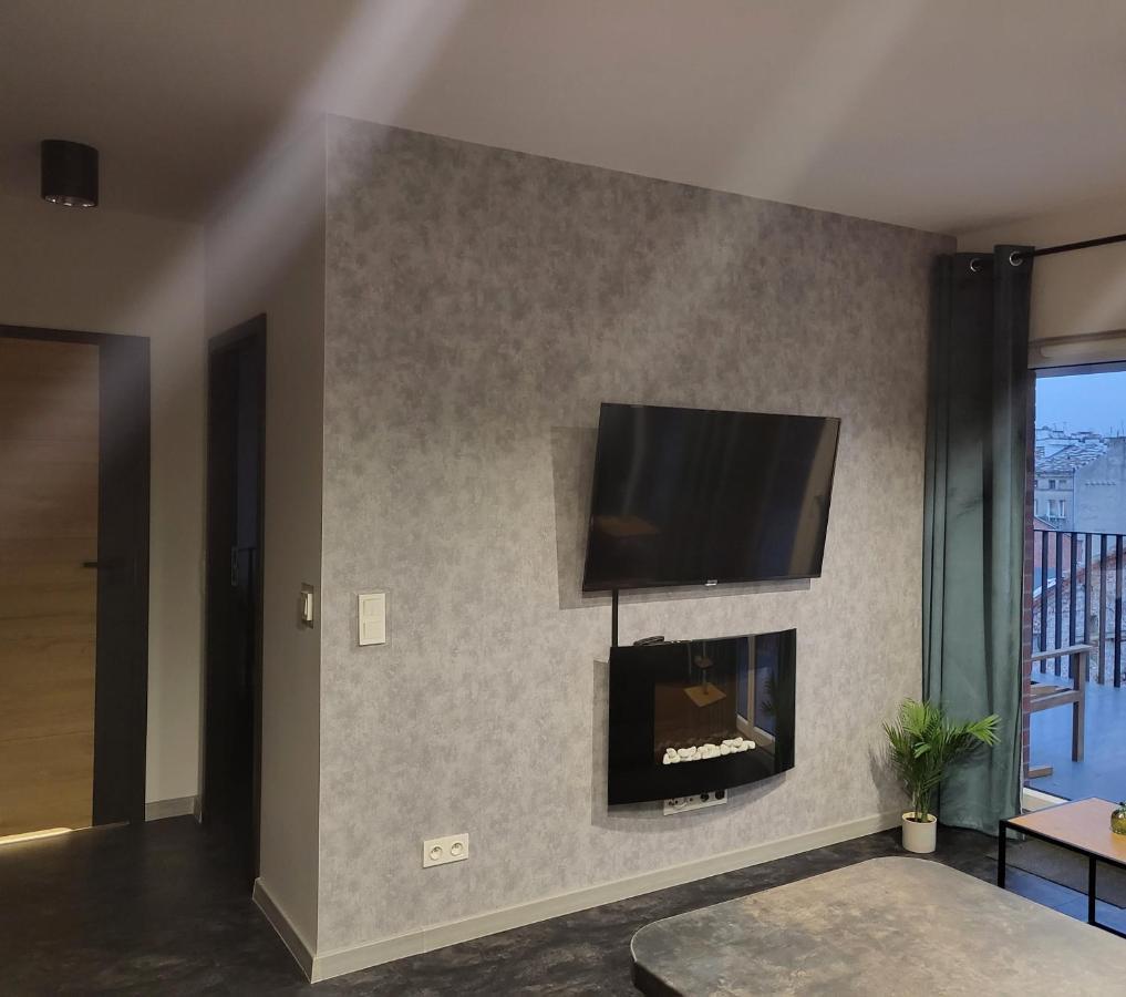 Apartament Bohema Na Szwedzkiej, Metro Warsaw Ngoại thất bức ảnh