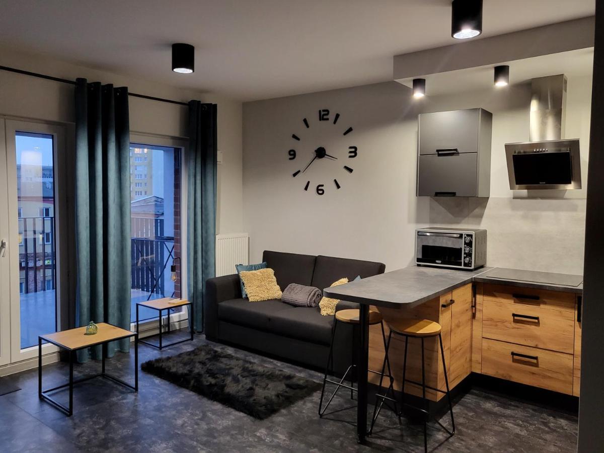 Apartament Bohema Na Szwedzkiej, Metro Warsaw Ngoại thất bức ảnh