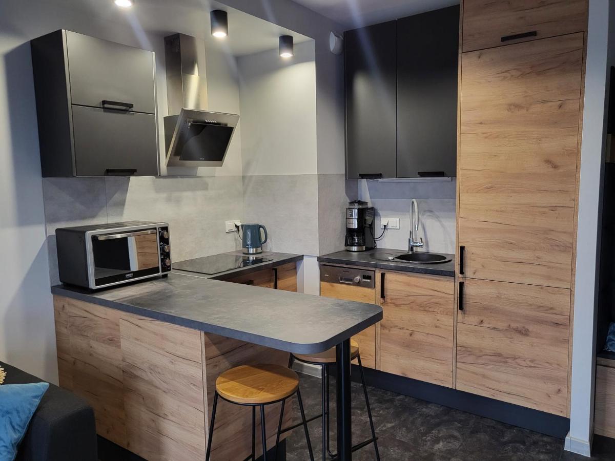 Apartament Bohema Na Szwedzkiej, Metro Warsaw Ngoại thất bức ảnh